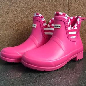 NWT Hunter Rain Boots